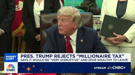 Trump Millionaire Tax
