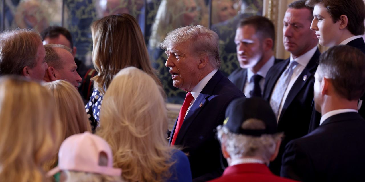 Trump On Child Support And Taxes