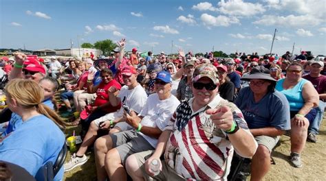 Trump Rally Attendees Weigh In On Who They Want On The 2024 Presidential Ticket Fox News