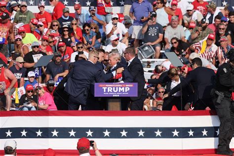 Trump Rally Exact Time And Location Details Revealed