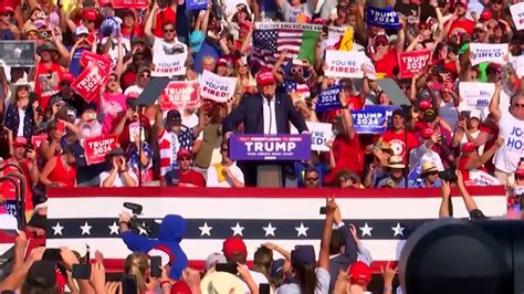 Trump Rally Map 2024 Your Guide To The Events