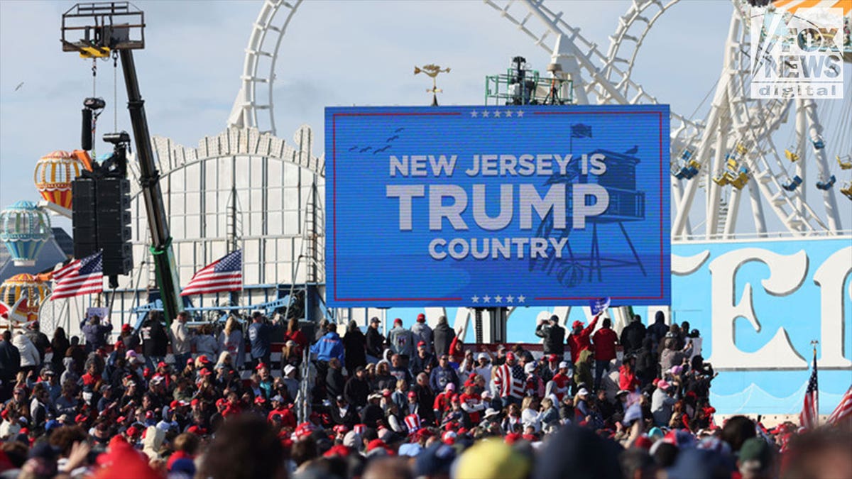 Trump Rally Wildwood 2024 Campaign Stop Comes To Jersey Shore Drawing Nearly 100 000 People To The Beaches 6Abc Philadelphia