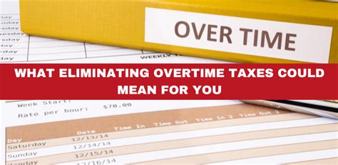 Trump S 2025 Tax Plan What Eliminating Overtime Taxes Could Mean For You Florida Tax Solvers