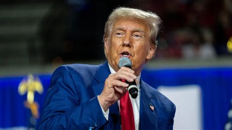 Trump Schedules Campaign Stops In Wisconsin Democratic Strongholds