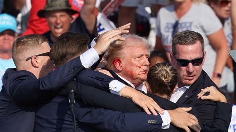 Trump Shooting New Mexico Politicians React Following Shooting At Pennsylvania Rally