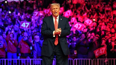 Unlock the Secrets to Getting Trump Victory Rally Tickets Before They Sell Out