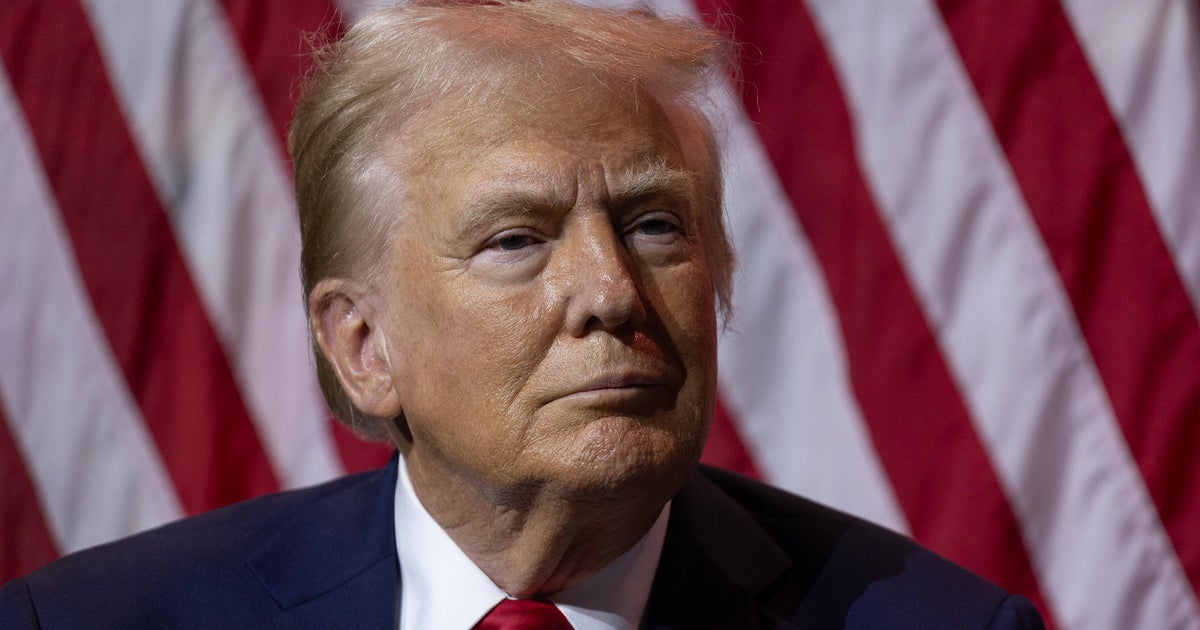 Trump Wants To Cut Income Taxes On Social Security Here S How That Would Impact Your Benefits Cbs News