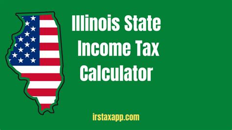 Trying To Estimate Illinois State Tax R Tax