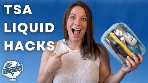 Tsa Carry On And Liquid Rules Tips And Hacks From Professional Traveler