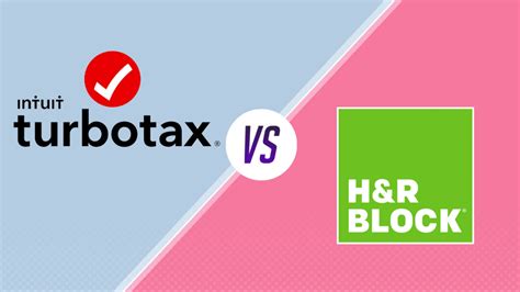 Turbotax Vs H R Block Which Is Best For Filing Your Taxes Online Pcmag Turbotax Vs H R Block Which Is Best For Filing Your Taxes Online Pcmag