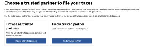 Turbotax Vs Irs Free File A Freelance Writer Picks A Winner Bankrate