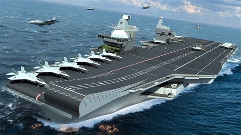 Turkey Will Build A 60 000 Ton Mugem Aircraft Carrier Youtube