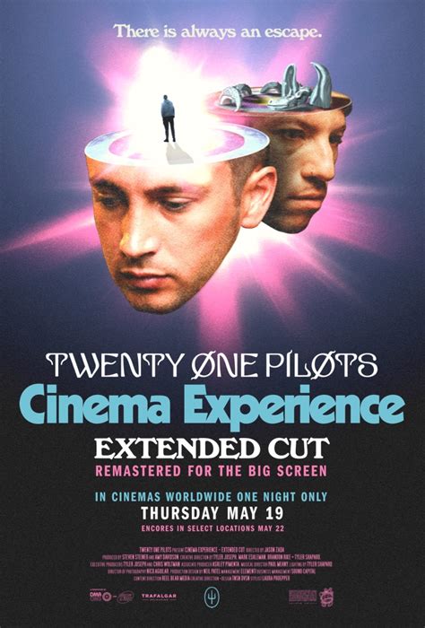 Twenty One Pilots Cinema Experience Official Website May 19 2022 Twenty One Pilots Cinema Experience Official Website May 19 2022