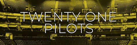 Twenty One Pilots Meet And Greet Vip Packages Twenty One Pilots Meet And Greet Vip Packages