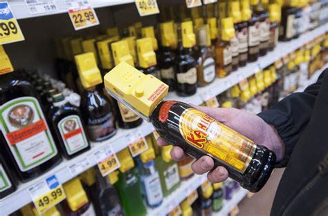 Two Years After Liquor Privatization Booze In Washington State Costs More Park Street Imports