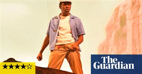 Tyler The Creator At Coachella Review An Exhilarating High Stakes Spectacle Coachella The Guardian Tyler The Creator At Coachella Review An Exhilarating High Stakes Spectacle Coachella The Guardian