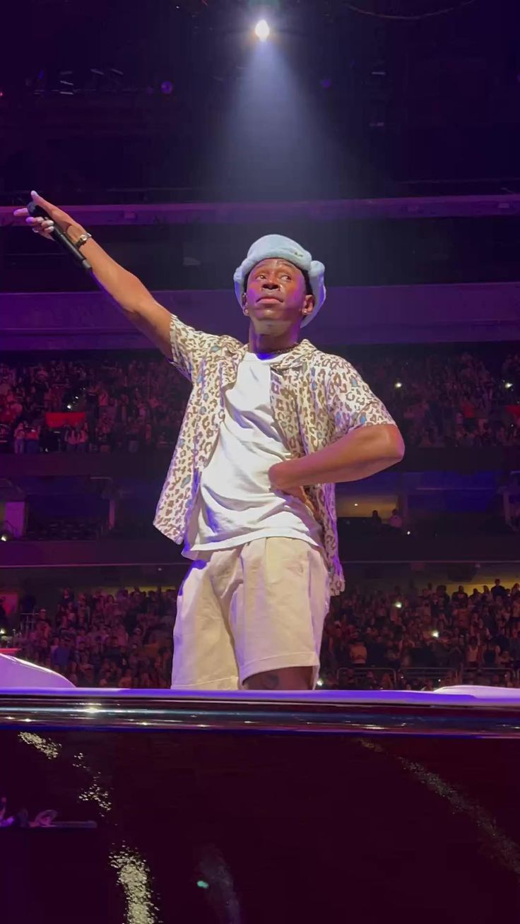 Unveiling the Exciting Secrets Behind the Tyler the Creator Concert Tour