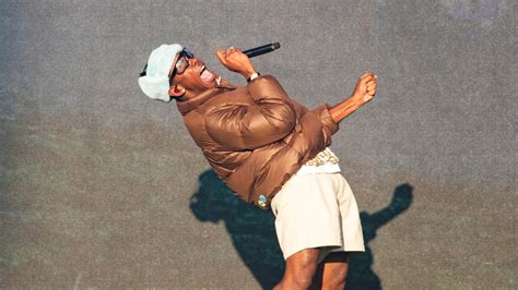 Tyler The Creator Estate Show In Los Angeles Review Complex