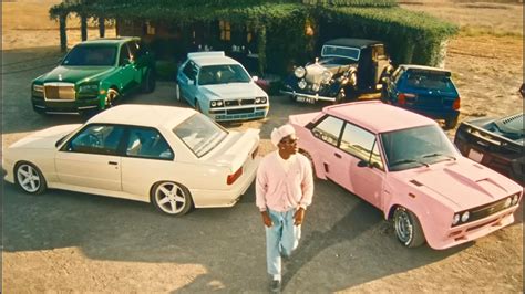 Tyler The Creator S Car Collection A Glimpse Into The World Of A True Petrolhead Lambocars