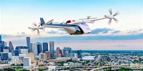 U S Must Achieve Leadership In Advanced Air Mobility