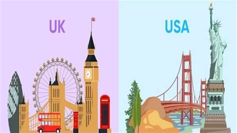 Uk Vs Usa Culture Guide Ease The Transition Uk Vs Usa Culture Guide Ease The Transition