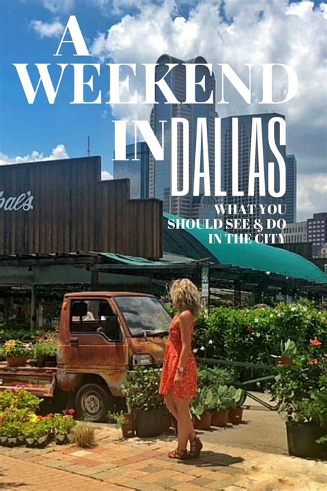 Ultimate Guide To A Weekend In Dallas Texas L Angie Away Ultimate Guide To A Weekend In Dallas Texas L Angie Away