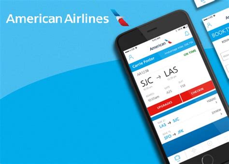 Ultimate Guide To The American Airlines App Enhancing Your Travel Experience By Csinfotech
