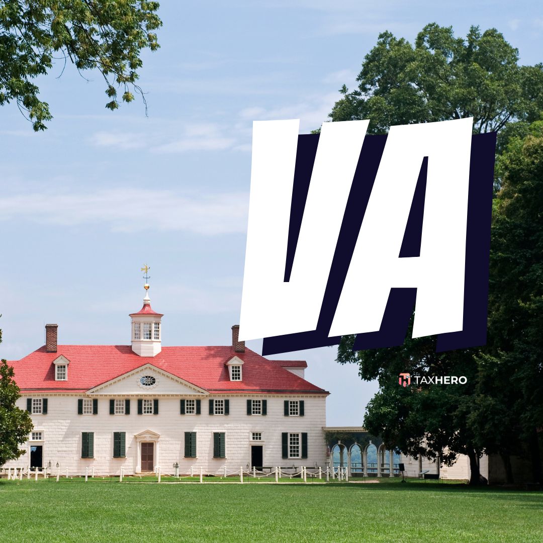 Ultimate Guide To Virginia Sales Tax Taxhero Ultimate Guide To Virginia Sales Tax Taxhero