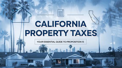 Understanding California S Property Taxes