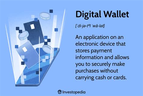 Understanding Digital Wallets Secure Cashless Payments Made Easy Understanding Digital Wallets Secure Cashless Payments Made Easy