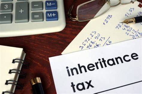 Understanding Inheritance Tax What You Need To Know