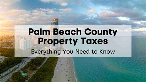 Understanding Palm Beach County Property Taxes 2025 The Simple Guide To Property Taxes In Palm Beach County Due Dates Rates How To Pay More Understanding Palm Beach County Property Taxes 2025 The Simple Guide To Property Taxes In Palm Beach County Due Dates Rates How To Pay More
