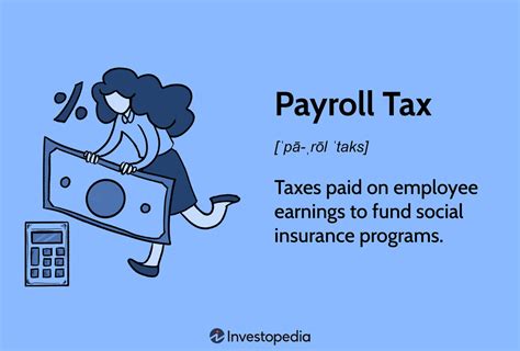 Understanding Payroll Tax Fica Medicare And Unemployment Explained