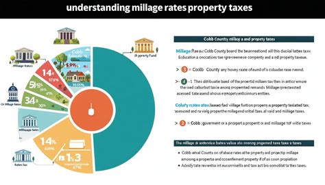 Understanding Property Taxes And Assessments In Cobb County