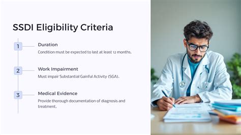 Understanding Ssdi Benefits What Is The Criteria To Qualify For Disability Benefits