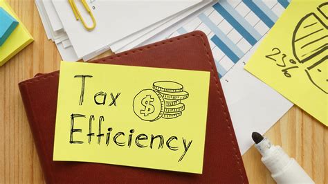 Understanding The Importance Of Tax Efficiency Fastercapital