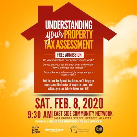 Understanding Your Property Tax Assessment Central Brick Beam Detroit Understanding Your Property Tax Assessment Central Brick Beam Detroit
