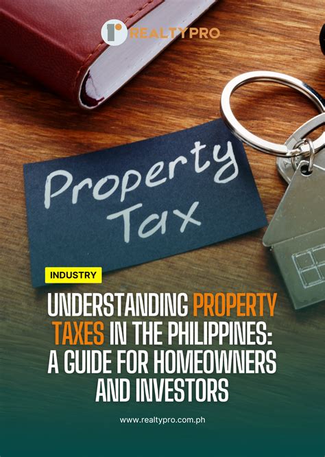 Understanding Your Property Taxes Understanding Your Property Taxes