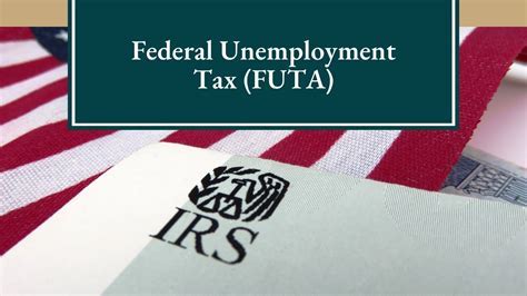 Unemployment Federal Tax Rate