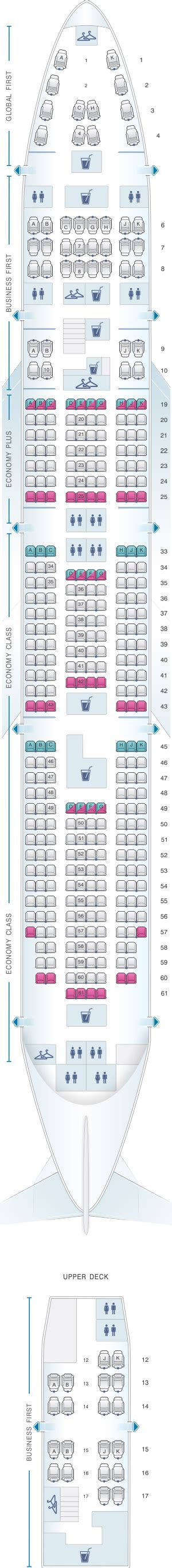 The Ultimate Guide to Navigating the United Airlines Seating Chart for Comfortable Flights