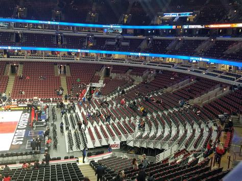 Discover the Unique Flexibility of United Center Seating Capacity