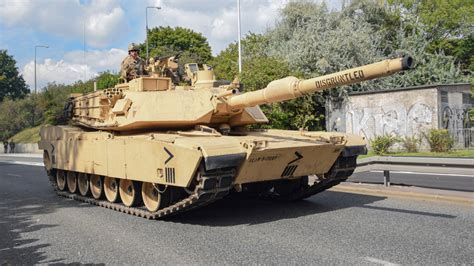 Unleashes United States Tanks To Redefine Modern Warfare