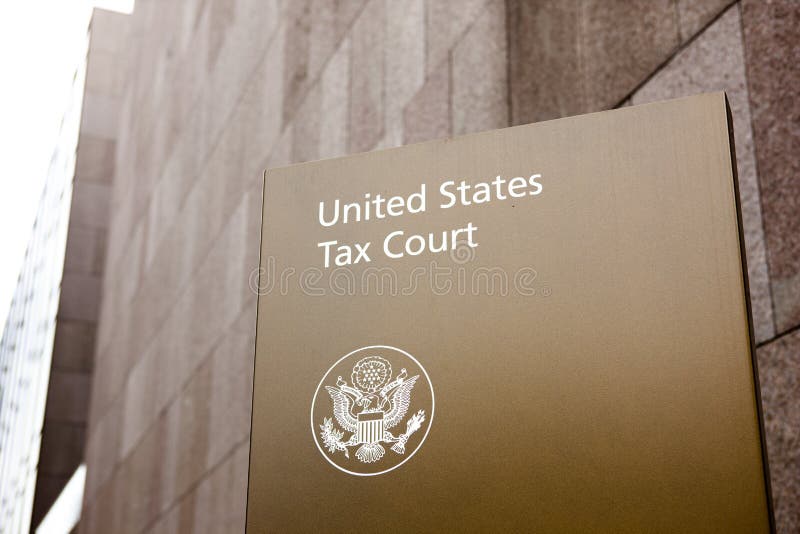 United States Tax Court Exterior Dc Historic Sites