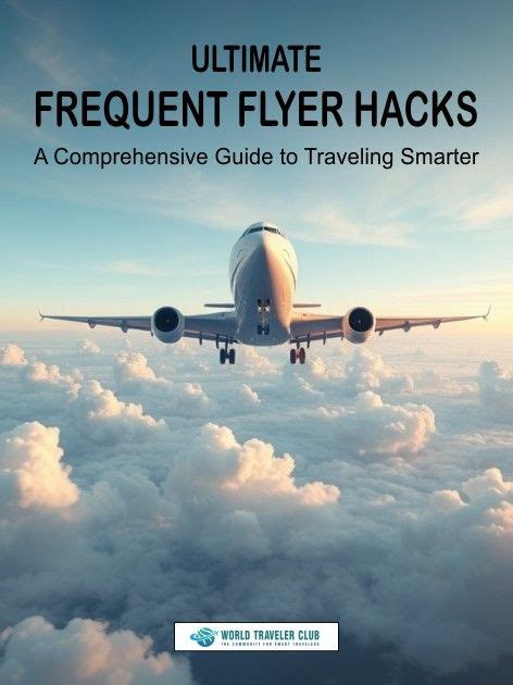 Unlock Major Flight Savings The Ultimate Guide To Frequent Flyer Programs