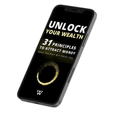 Unlock Wealth Discover 3 Money Principles For Financial Freedom