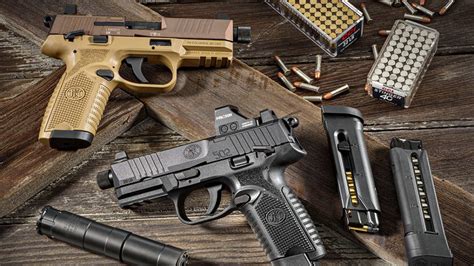 Unmatched Understudy Shooting The Fn 502 Tactical 22 Lr Unmatched Understudy Shooting The Fn 502 Tactical 22 Lr