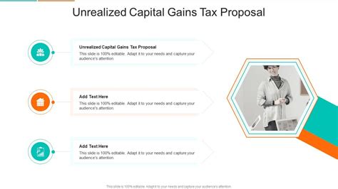 Unrealized Gains Tax Proposal