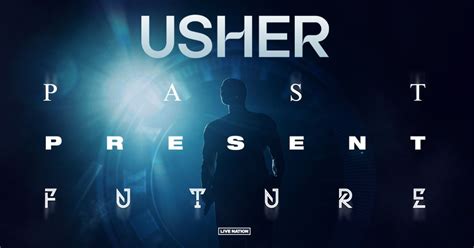 Unveiling Usher S Past Present And Future Royalty Exchange