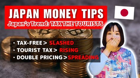 Updated Japan Money Rules 2025 10 Things Tourists Need To Know