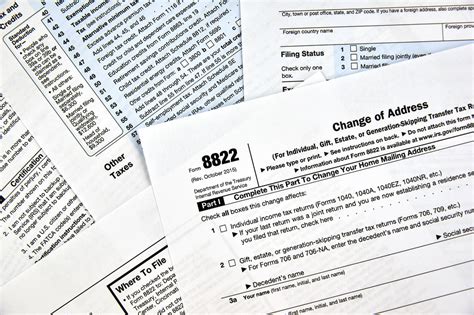 Updating Your Address With The Irs How To Do It And Why It Matters